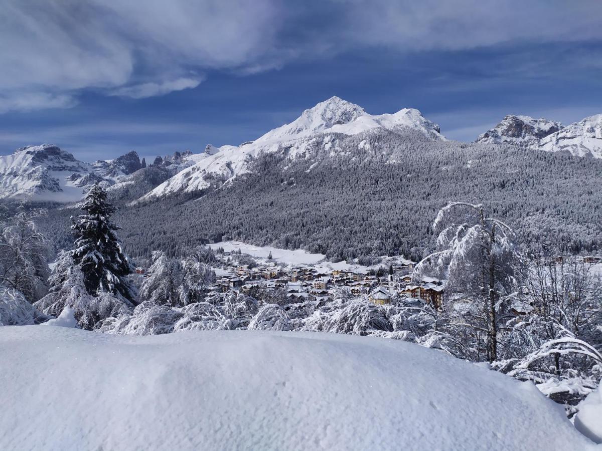 Appartamenti La Val Andalo Luaran gambar