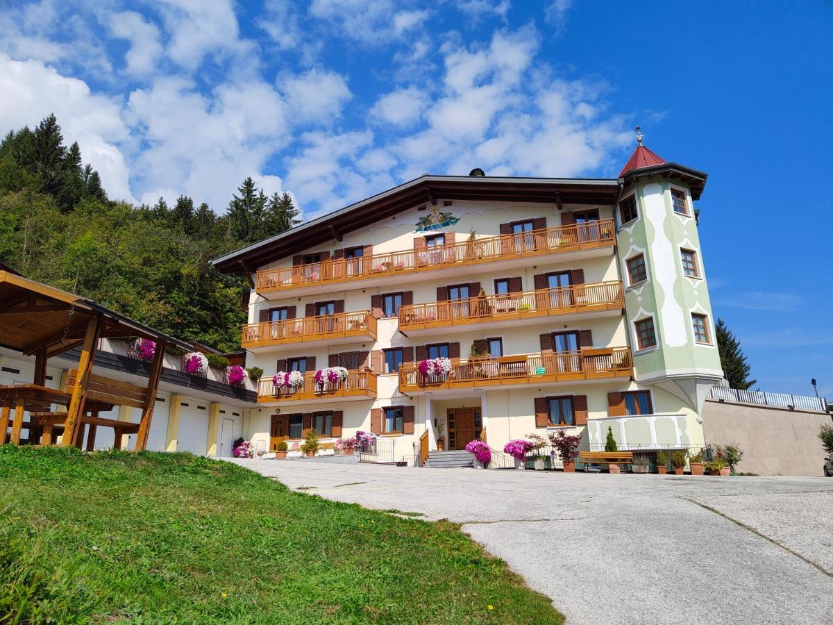 Appartamenti La Val Andalo Luaran gambar