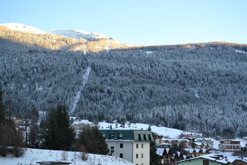 Appartamenti La Val Andalo Luaran gambar