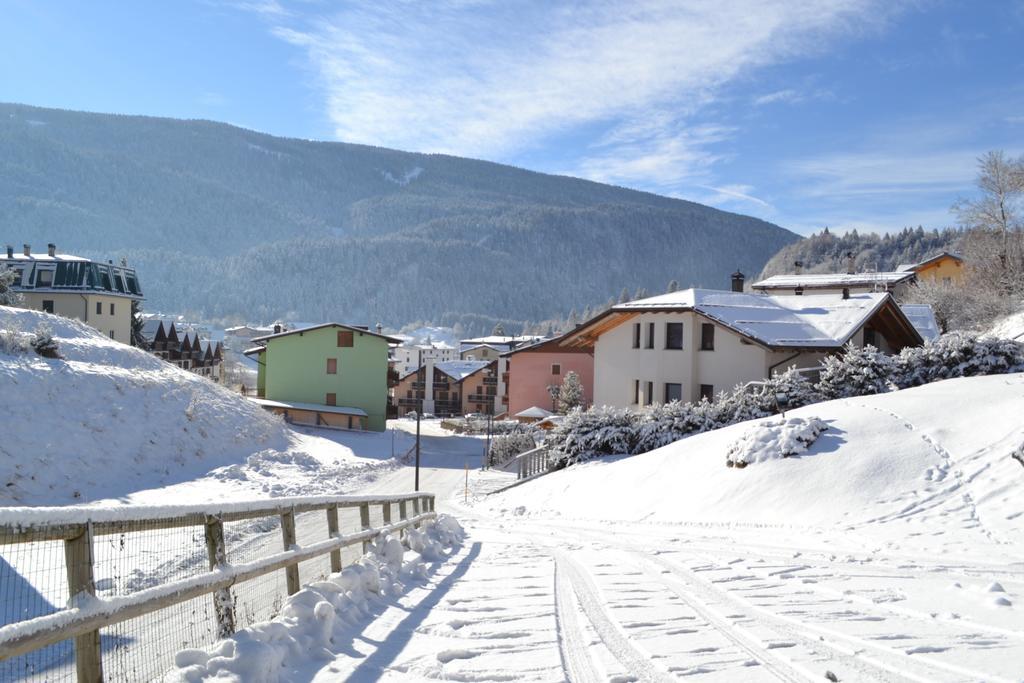 Appartamenti La Val Andalo Luaran gambar