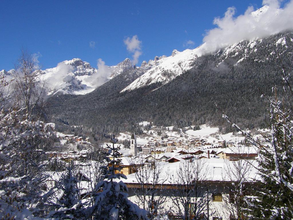 Appartamenti La Val Andalo Luaran gambar