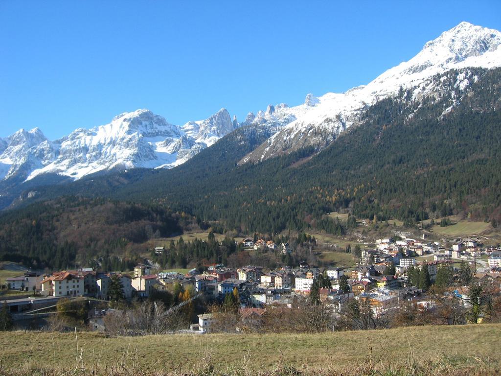 Appartamenti La Val Andalo Luaran gambar