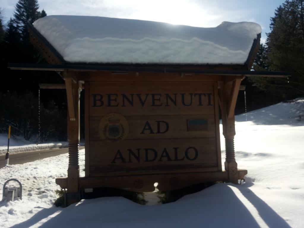 Appartamenti La Val Andalo Luaran gambar