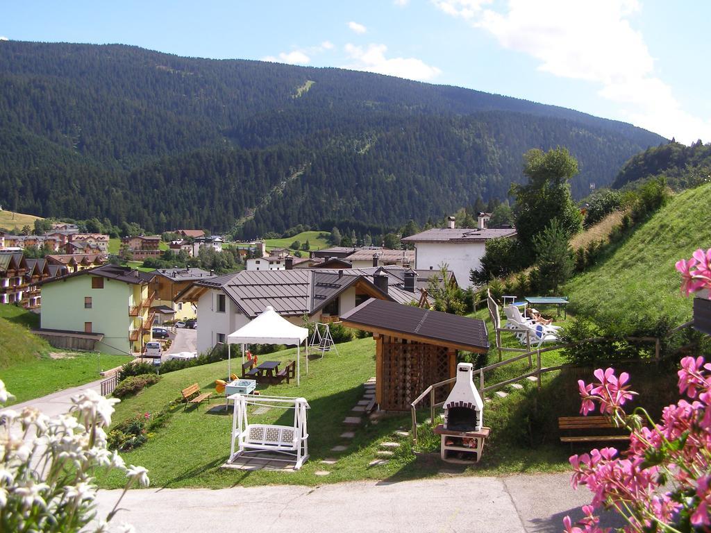 Appartamenti La Val Andalo Luaran gambar