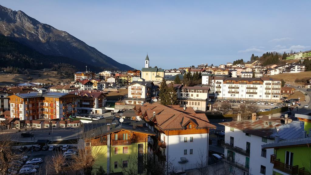 Appartamenti La Val Andalo Luaran gambar