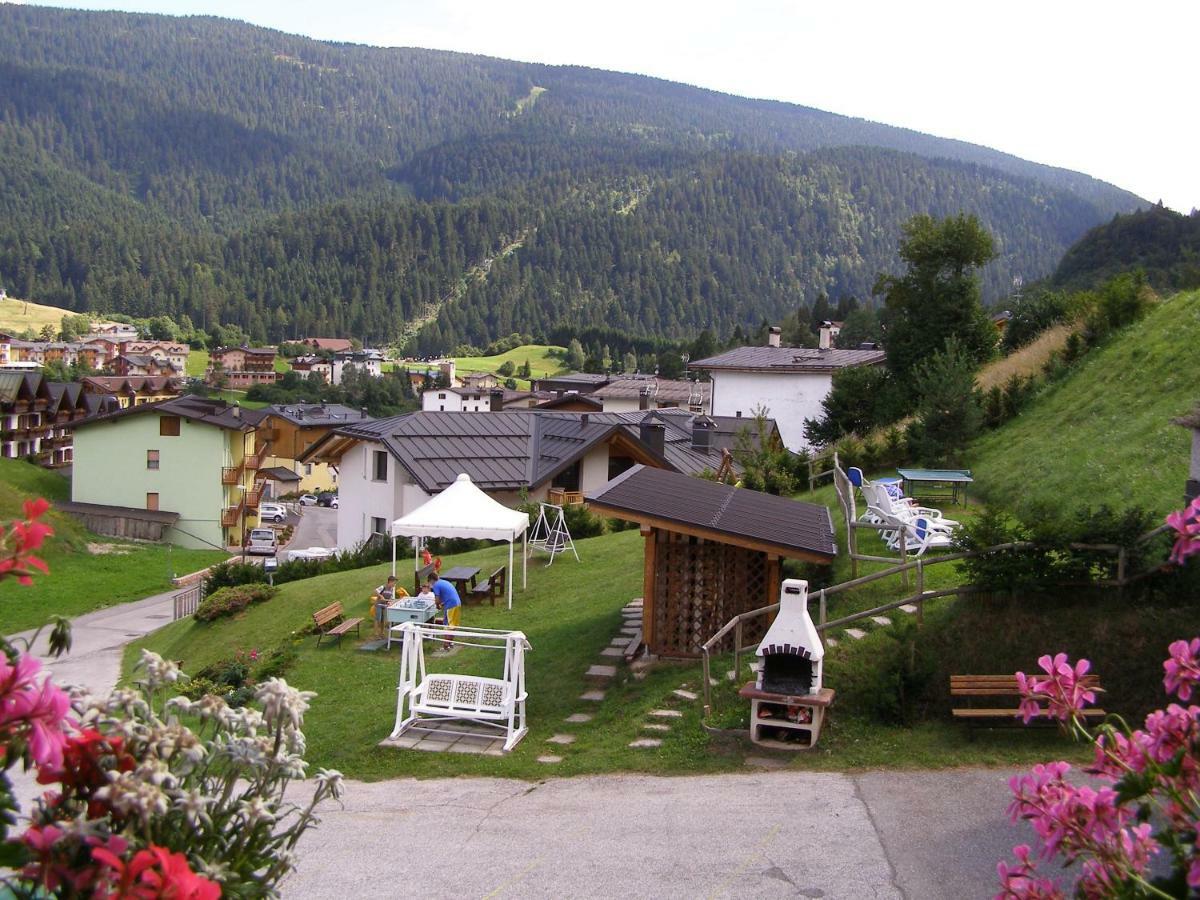 Appartamenti La Val Andalo Luaran gambar